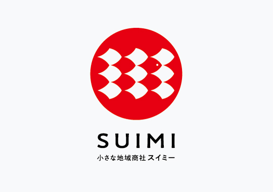 SUIMI  ロゴマーク